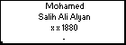 Mohamed Salih Ali Alyan
