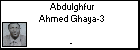 Abdulghfur Ahmed Ghaya-3