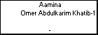 Aamina Omer Abdulkarim Khatib-1