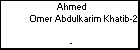 Ahmed Omer Abdulkarim Khatib-2