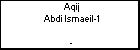Aqij Abdi Ismaeil-1