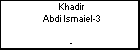 Khadir Abdi Ismaiel-3