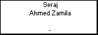 Seraj Ahmed Zamila
