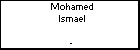 Mohamed Ismael