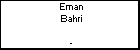 Eman Bahri