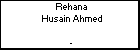 Rehana Husain Ahmed
