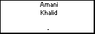 Amani Khalid