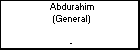 Abdurahim (General)