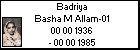 Badriya Basha M Allam-01