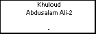 Khuloud Abdusalam Ali-2