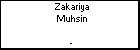 Zakariya Muhsin