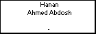 Hanan Ahmed Abdosh