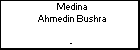 Medina Ahmedin Bushra